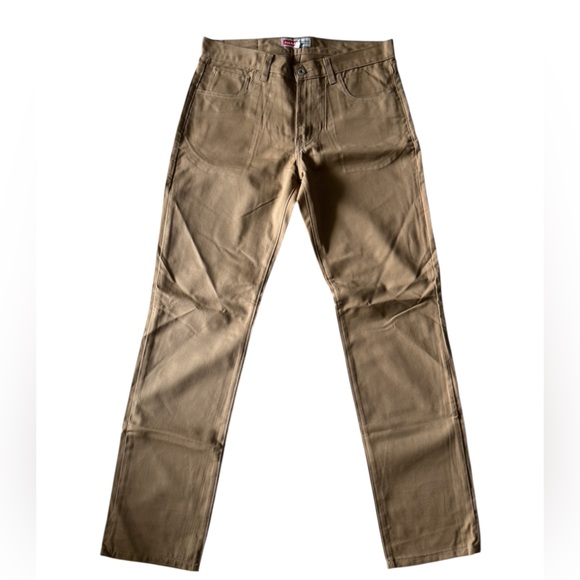 XLarge Men's Khaki Pants Size34 - Picture 1 of 5